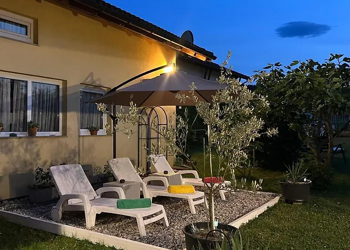 River Banja Luka 公寓