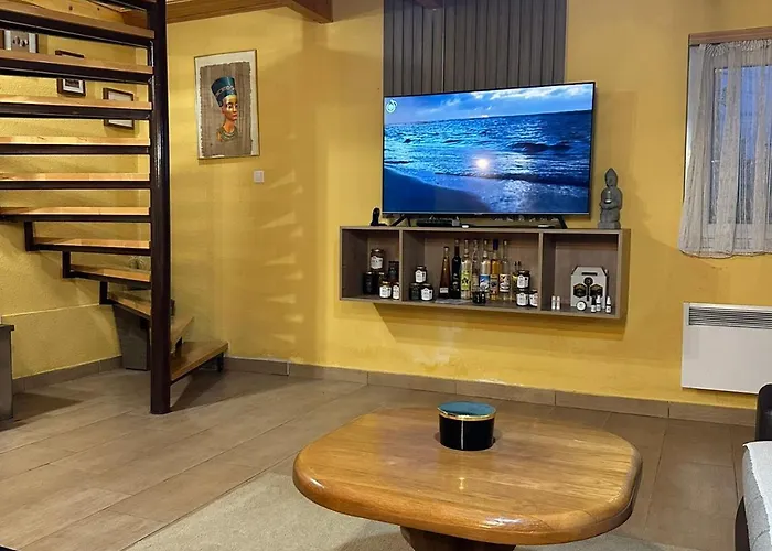 公寓 River Banja Luka Bijeli Potok