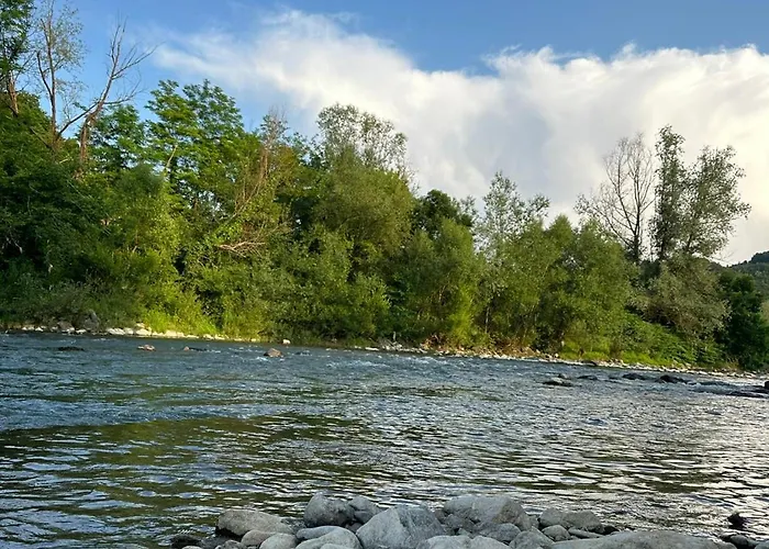 River Banja Luka 公寓