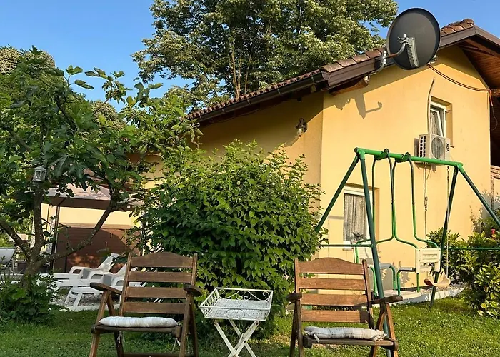 River Banja Luka 公寓