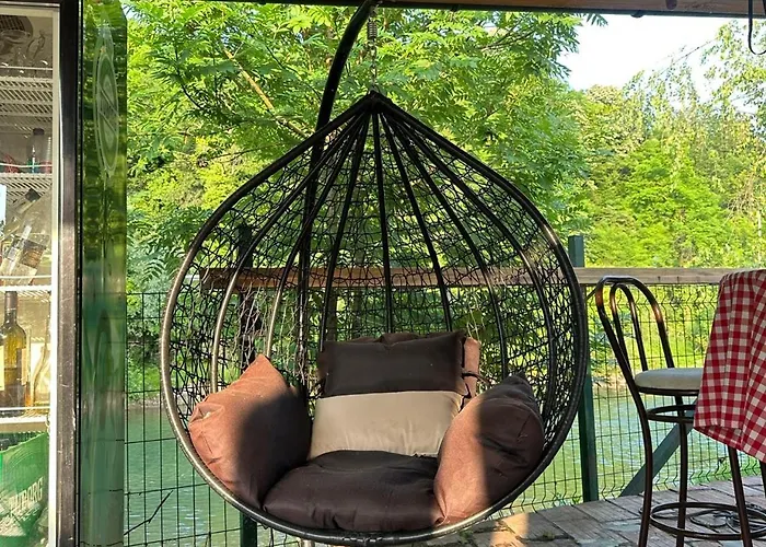 River Banja Luka 公寓